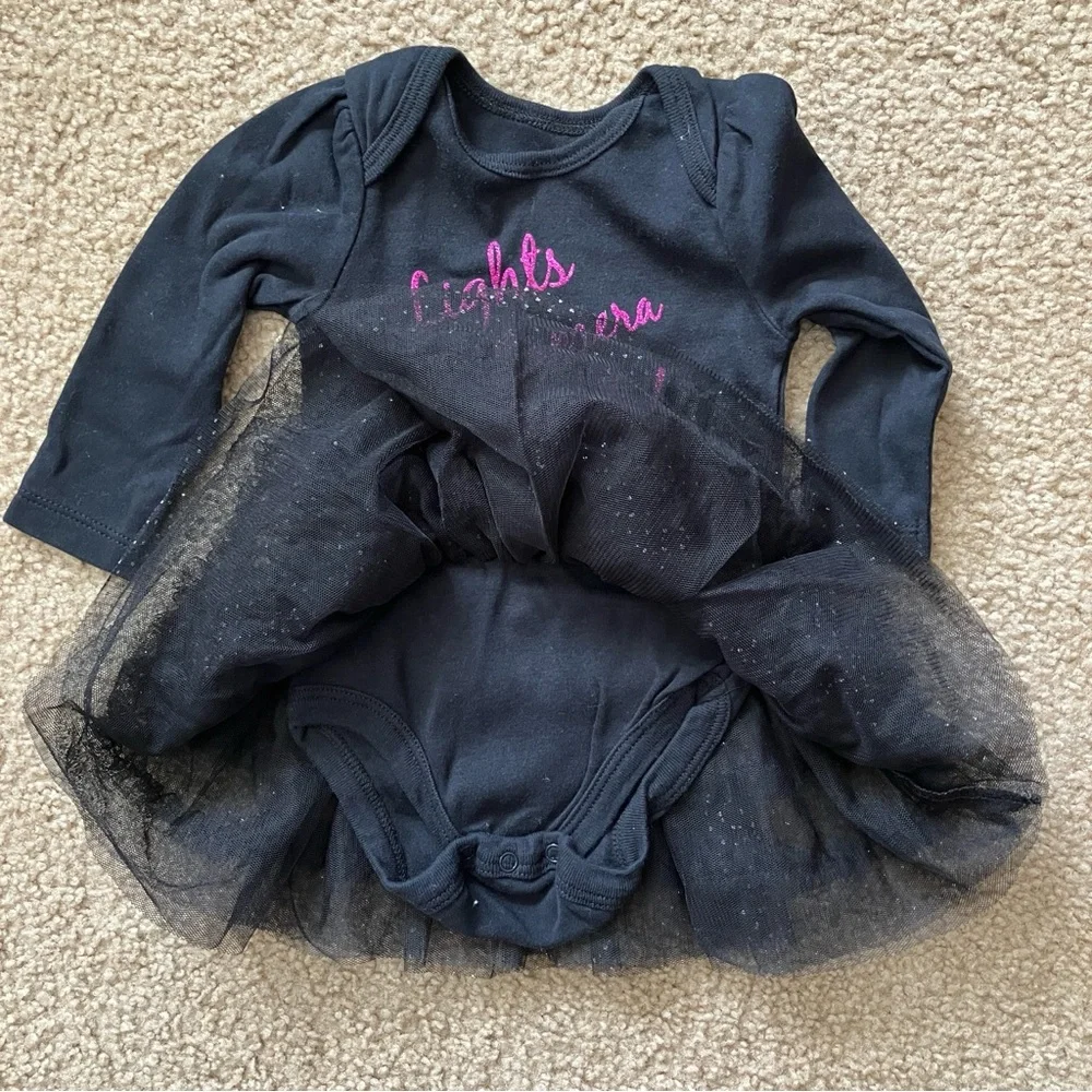 Baby Girl Clothing Bundle